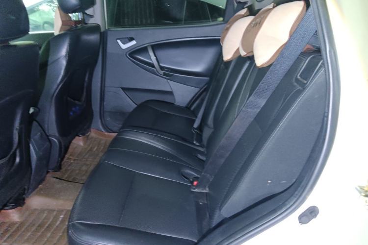 Used Geely Auto GX7 2013 2.0L Automatic Prestige Edition Left Rear Seat