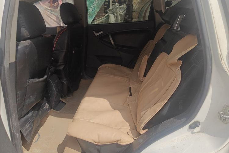 Used Geely Auto GX7 2013 1.8L Manual Elite Model Left Rear Seat