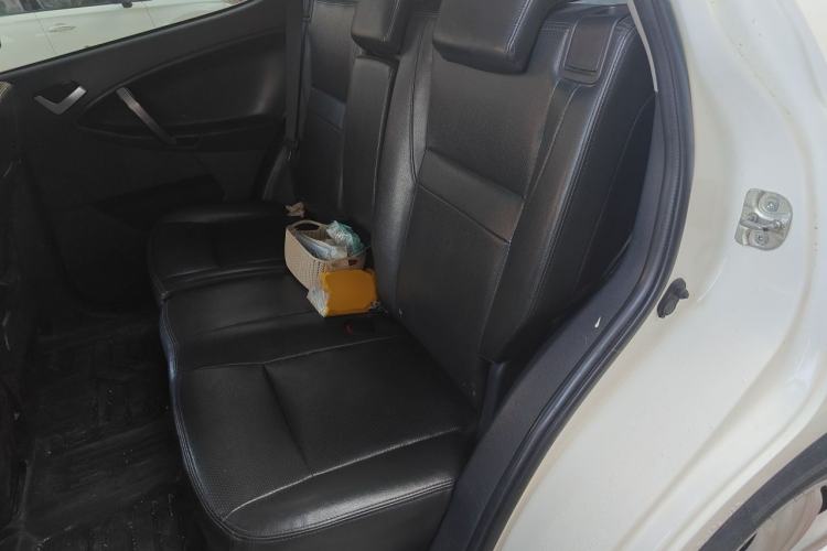 Used Geely Auto GX7 2013 2.0L Manual Luxury Version Left Rear Seat