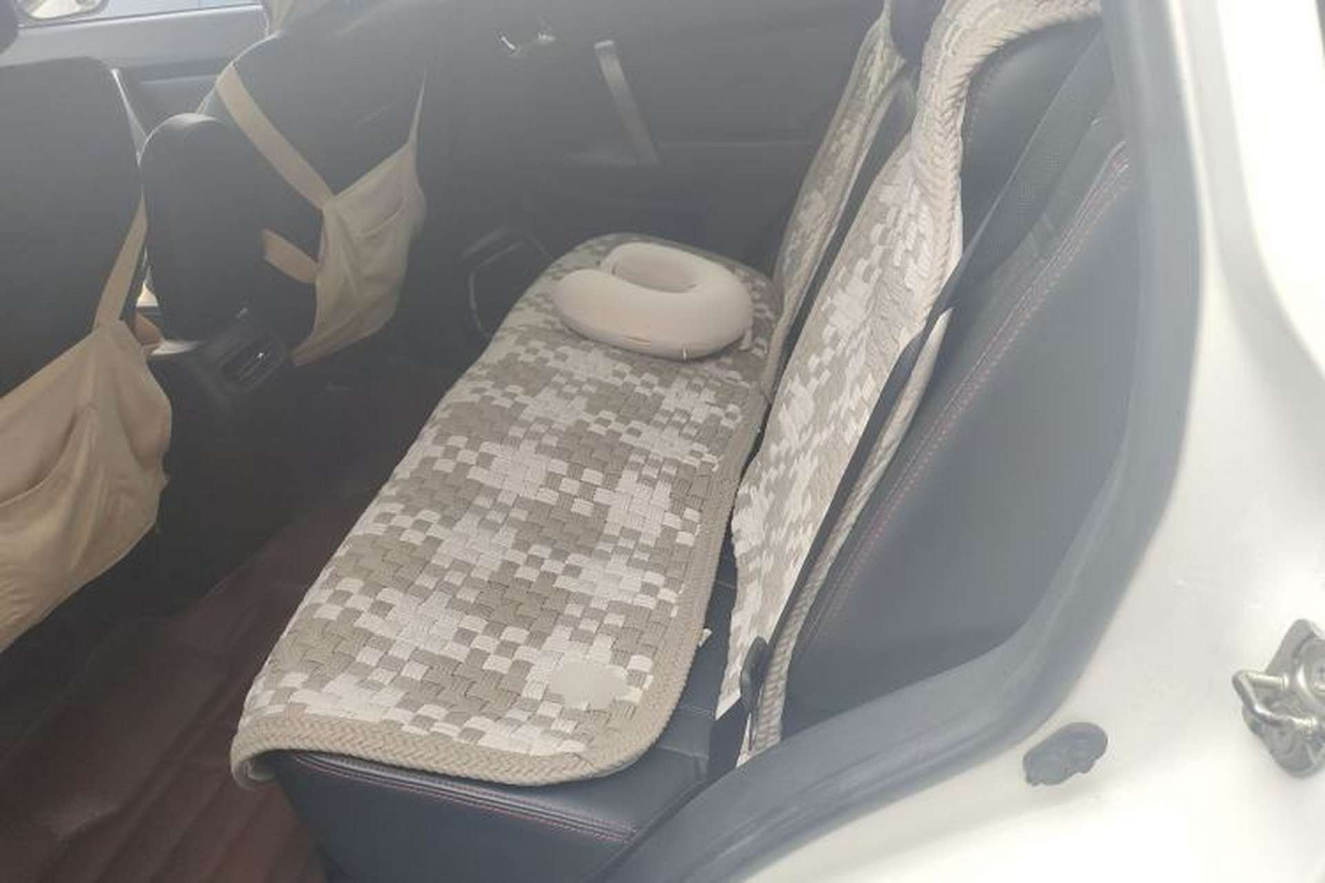 Used Geely Auto GX7 2013 1.8L Manual Luxury Model Left Rear Seat