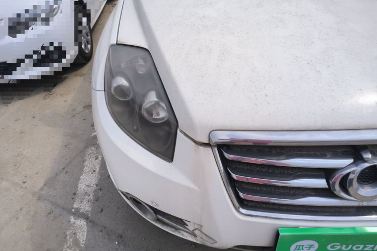 Used Geely Auto GX7 2013 2.0L Automatic Entry-Level Trim Right Front Headlight