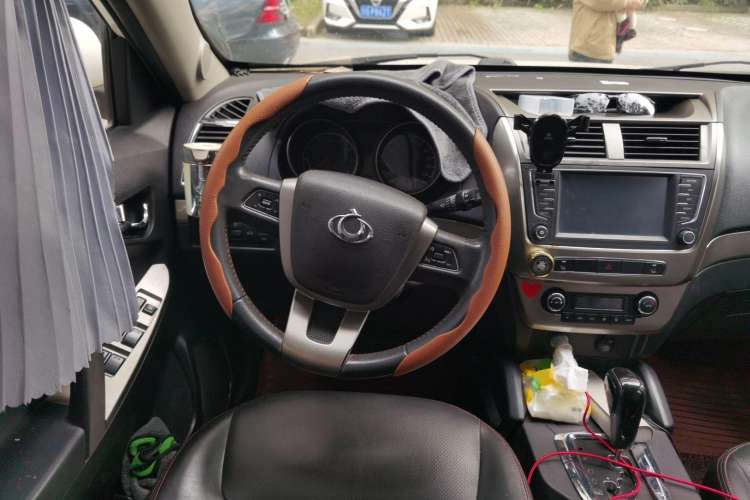 Used Geely Auto GX7 2013 2.0L Automatic Prestige Edition Steering Wheel