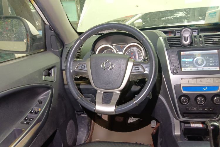 Used Geely Auto GX7 2013 2.0L Automatic Prestige Edition Steering Wheel