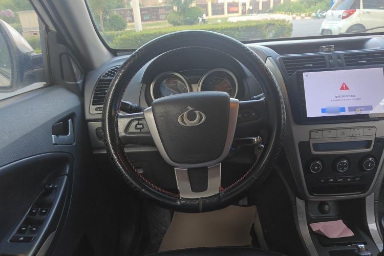 Used Geely Auto GX7 2013 2.0L Manual Luxury Version Steering Wheel