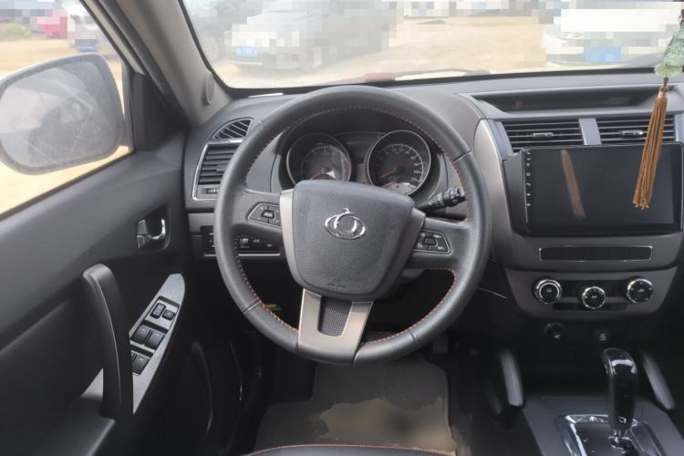 Used Geely Auto GX7 2013 2.0L Automatic Entry-Level Trim Steering Wheel