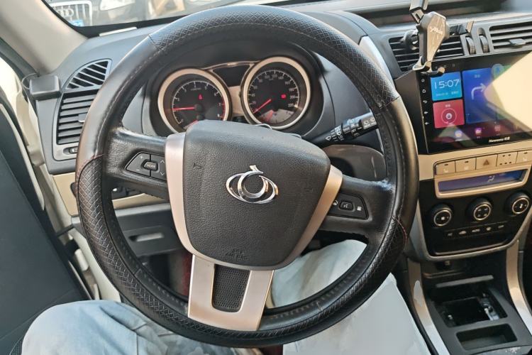 Used Geely Auto GX7 2013 1.8L Manual Luxury Model Steering Wheel