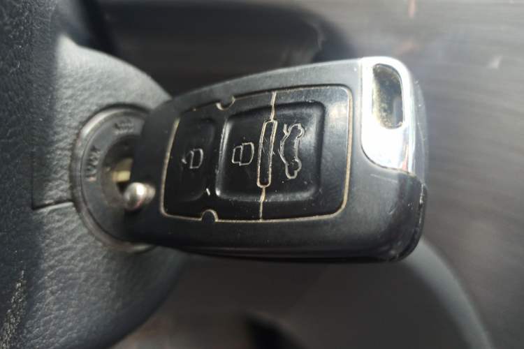 Used Geely Auto GX7 2013 2.0L Automatic Prestige Edition Vehicle Key