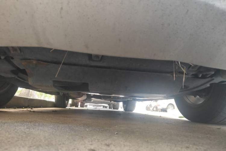Used Geely Auto GX7 2013 2.0L Automatic Prestige Edition Chassis Front