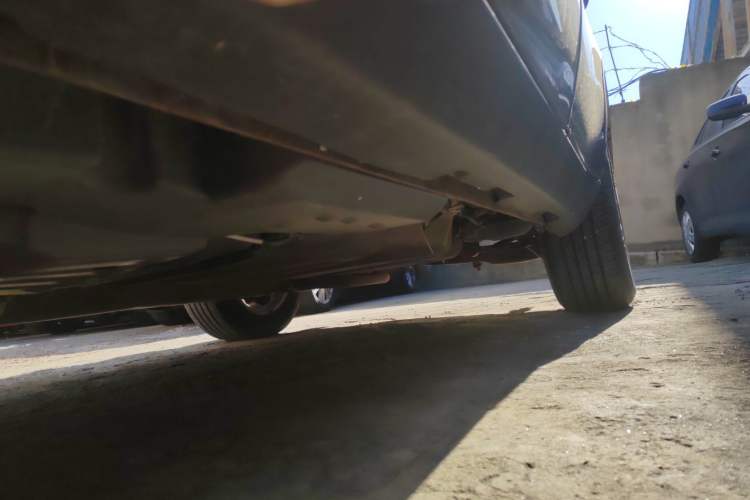 Used Geely Auto GX7 2013 1.8L Manual Entry-Level Model Chassis Front Left