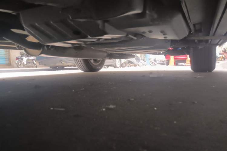Used Geely Auto GX7 2013 2.0L Automatic Prestige Edition Chassis Front Left