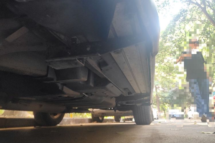 Used Geely Auto GX7 2013 2.0L Automatic Prestige Edition Chassis Front Left
