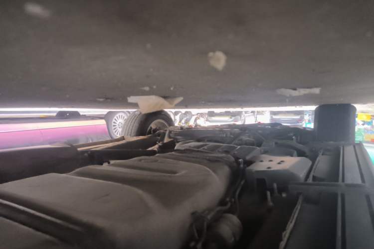 Used Geely Auto GX7 2013 2.0L Automatic Prestige Edition Chassis Rear Left