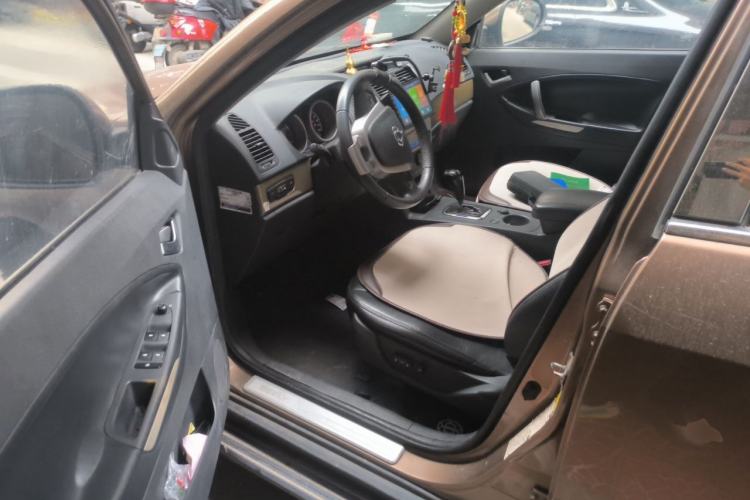 Used Geely Auto GX7 2013 2.0L Automatic Prestige Edition Driver Seat