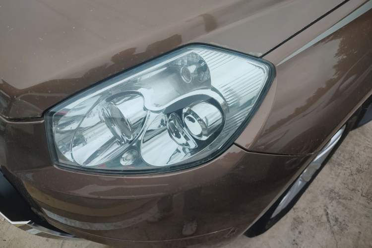 Used Geely Auto GX7 2013 2.0L Automatic Prestige Edition Left Front Headlight