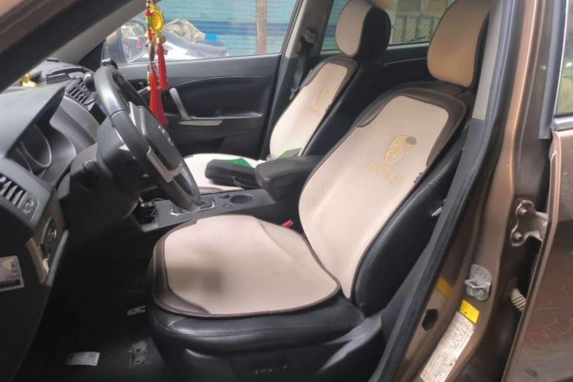 Used Geely Auto GX7 2013 2.0L Automatic Prestige Edition Left Front Seat