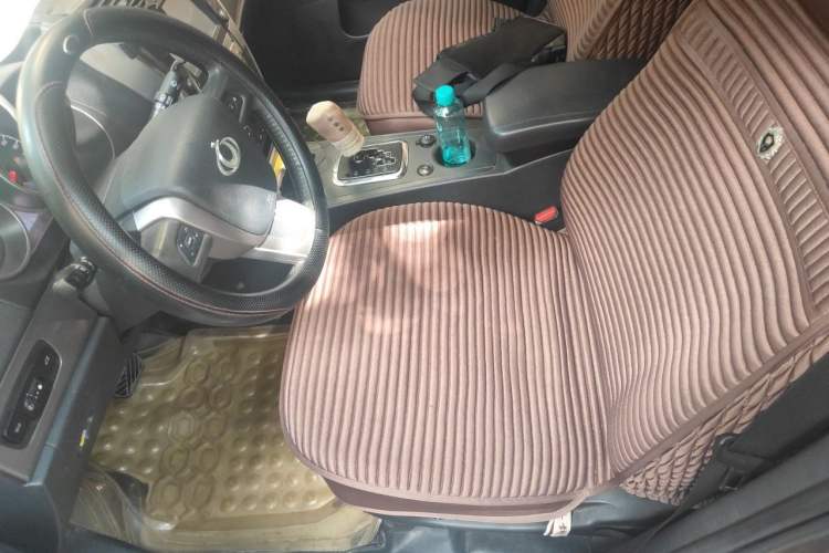 Used Geely Auto GX7 2013 2.0L Automatic Prestige Edition Left Front Seat