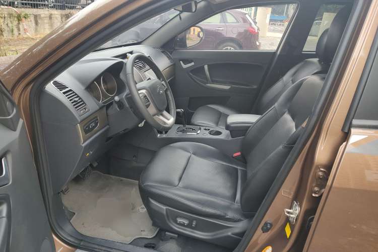 Used Geely Auto GX7 2013 2.0L Automatic Prestige Edition Left Front Seat