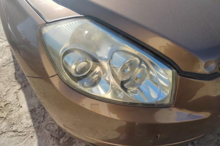 Used Geely Auto GX7 2013 1.8L Manual Entry-Level Model Right Front Headlight