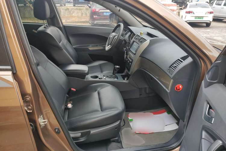 Used Geely Auto GX7 2013 2.0L Automatic Prestige Edition Right Front Seat