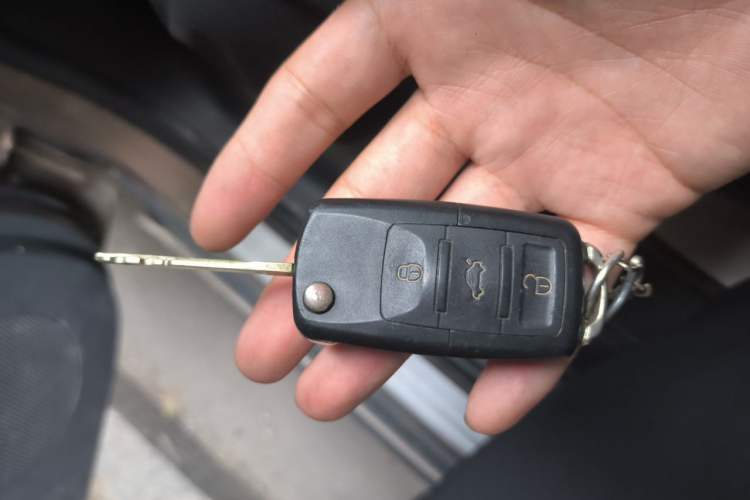 Used Geely Auto GX7 2013 2.0L Automatic Prestige Edition Vehicle Key