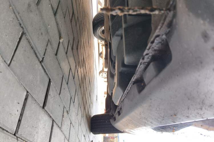 Used Geely Auto GX7 2014 1.8L Manual Value Edition Chassis Front Left