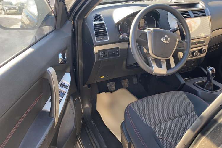 Used Geely Auto GX7 2014 1.8L Manual Value Edition Driver Seat