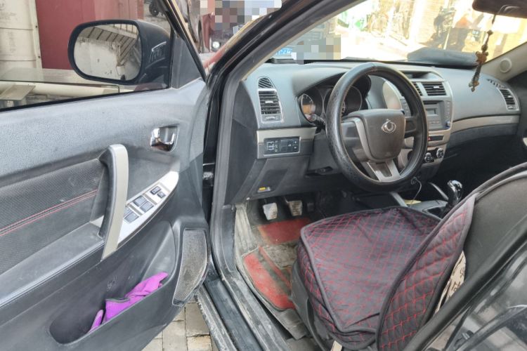 Used Geely Auto GX7 2014 1.8L Manual Value Edition Driver Seat