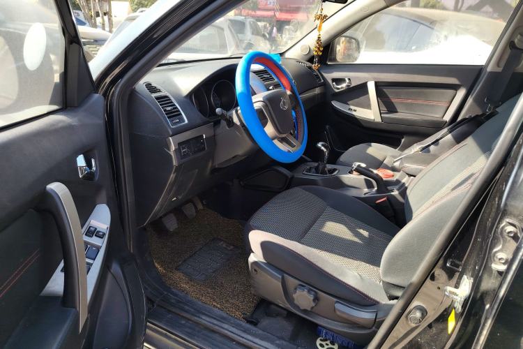 Used Geely Auto GX7 2014 1.8L Manual Value Edition Driver Seat