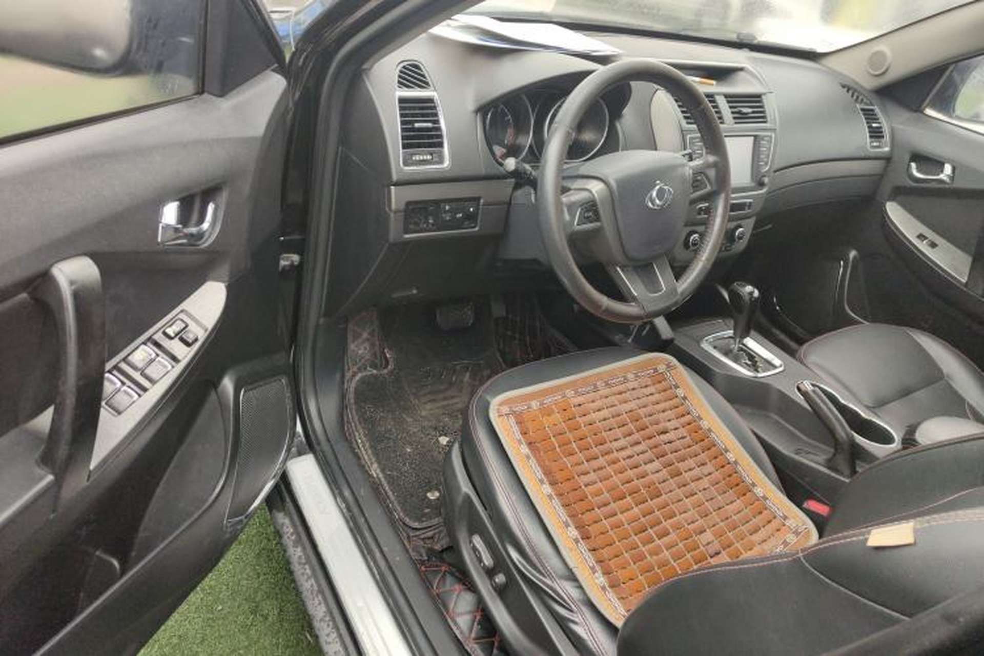Used Geely Auto GX7 2014 2.0L Automatic Prestige Edition Driver Seat