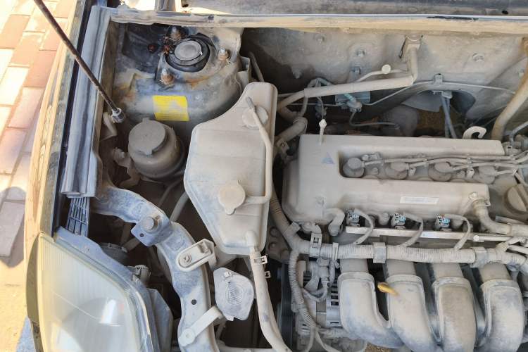 Used Geely Auto GX7 2014 1.8L Manual Value Edition Engine Bay Right