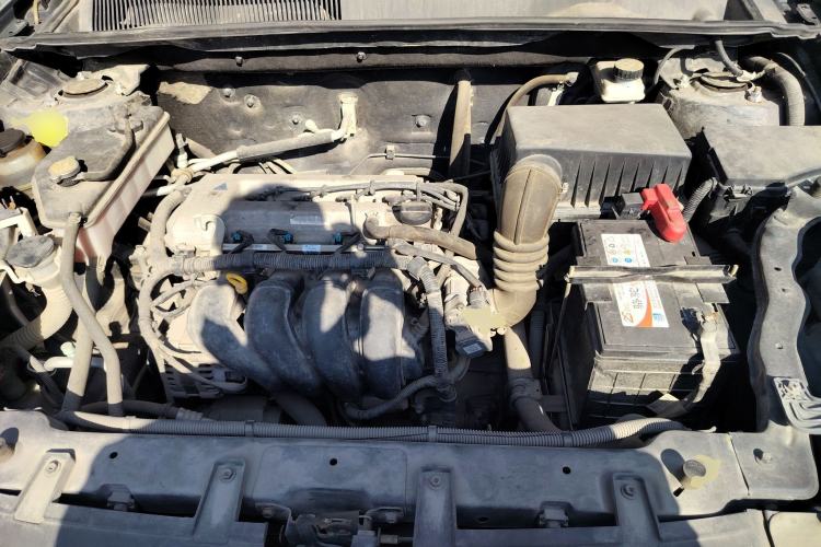 Used Geely Auto GX7 2014 1.8L Manual Value Edition Engine Bay