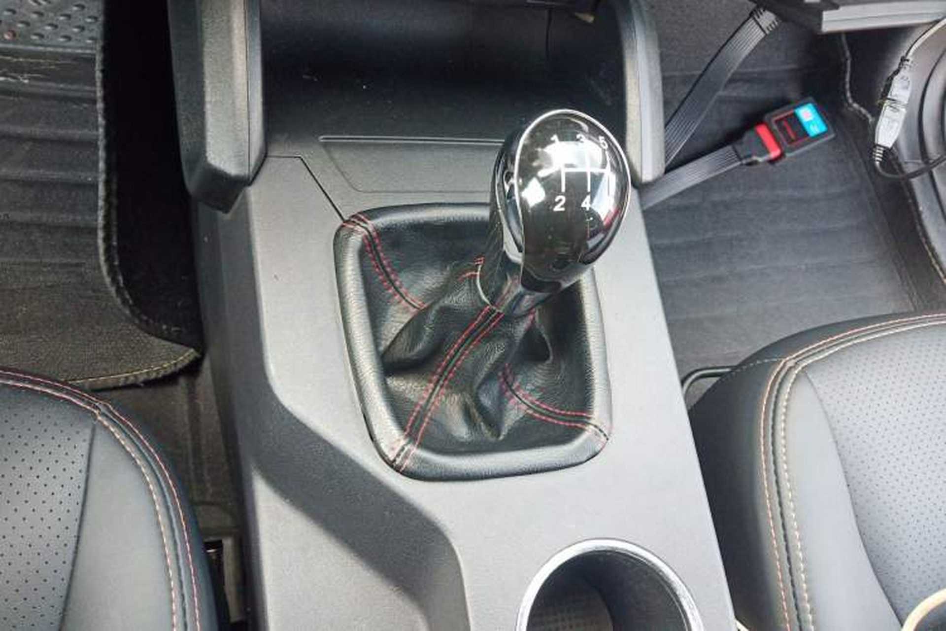 Used Geely Auto GX7 2014 1.8L Manual Value-Added Sunroof Edition Gear Lever