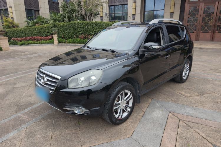 Used Geely Auto GX7 2014 1.8L Manual Luxury Model Guazi used car, China used car export, Used car for sale, Used cars, Cheapest cars for sale