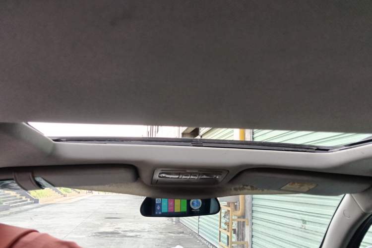 Used Geely Auto GX7 2014 1.8L Manual Elite Model Headliner