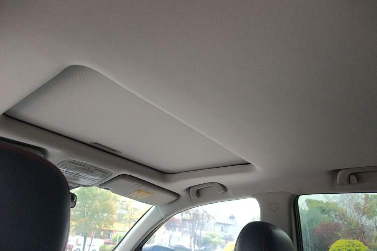 Used Geely Auto GX7 2014 1.8L Manual Luxury Model Headliner