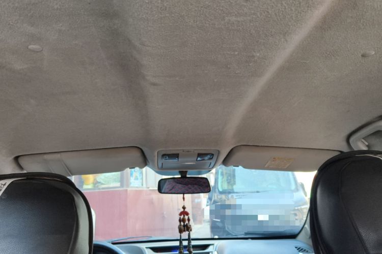 Used Geely Auto GX7 2014 1.8L Manual Value Edition Headliner