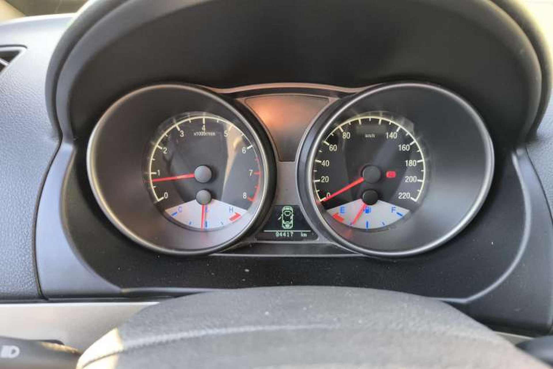 Used Geely Auto GX7 2014 1.8L Manual Value Edition Instrument Cluster