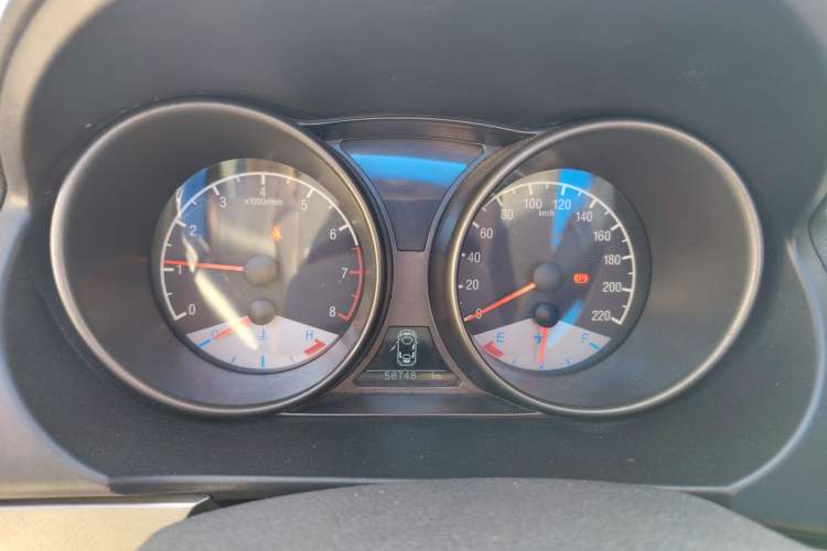 Used Geely Auto GX7 2014 1.8L Manual Value Edition Instrument Cluster