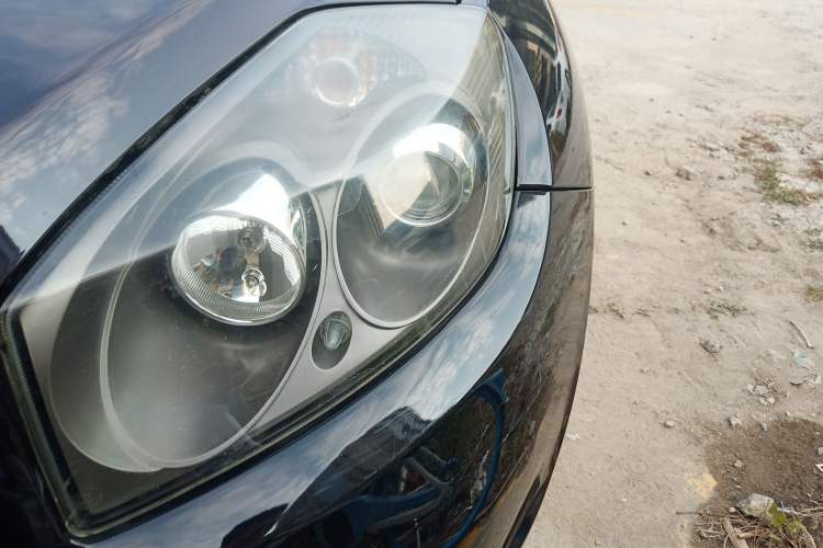 Used Geely Auto GX7 2014 1.8L Manual Value-Added Sunroof Edition Left Front Headlight
