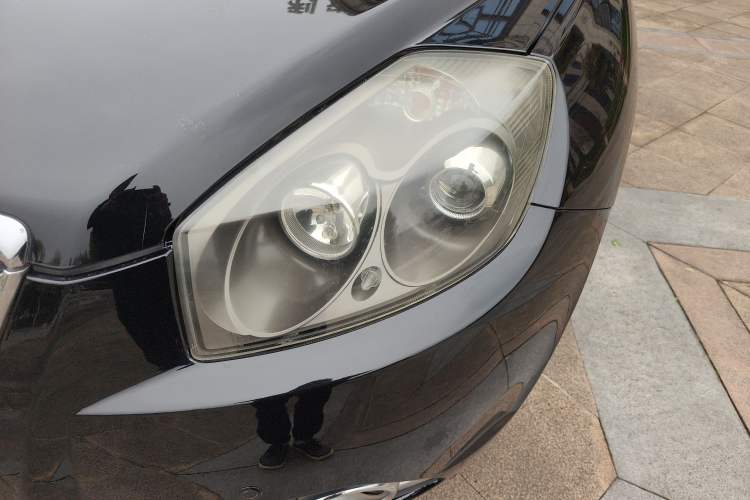 Used Geely Auto GX7 2014 1.8L Manual Luxury Model Left Front Headlight