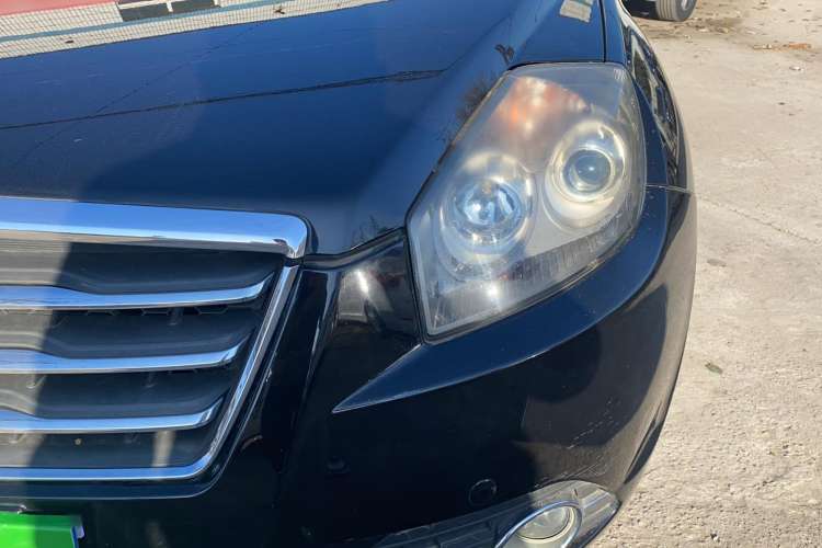 Used Geely Auto GX7 2014 1.8L Manual Value Edition Left Front Headlight