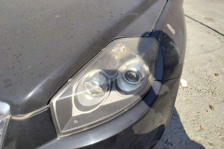 Used Geely Auto GX7 2014 1.8L Manual Value Edition Left Front Headlight