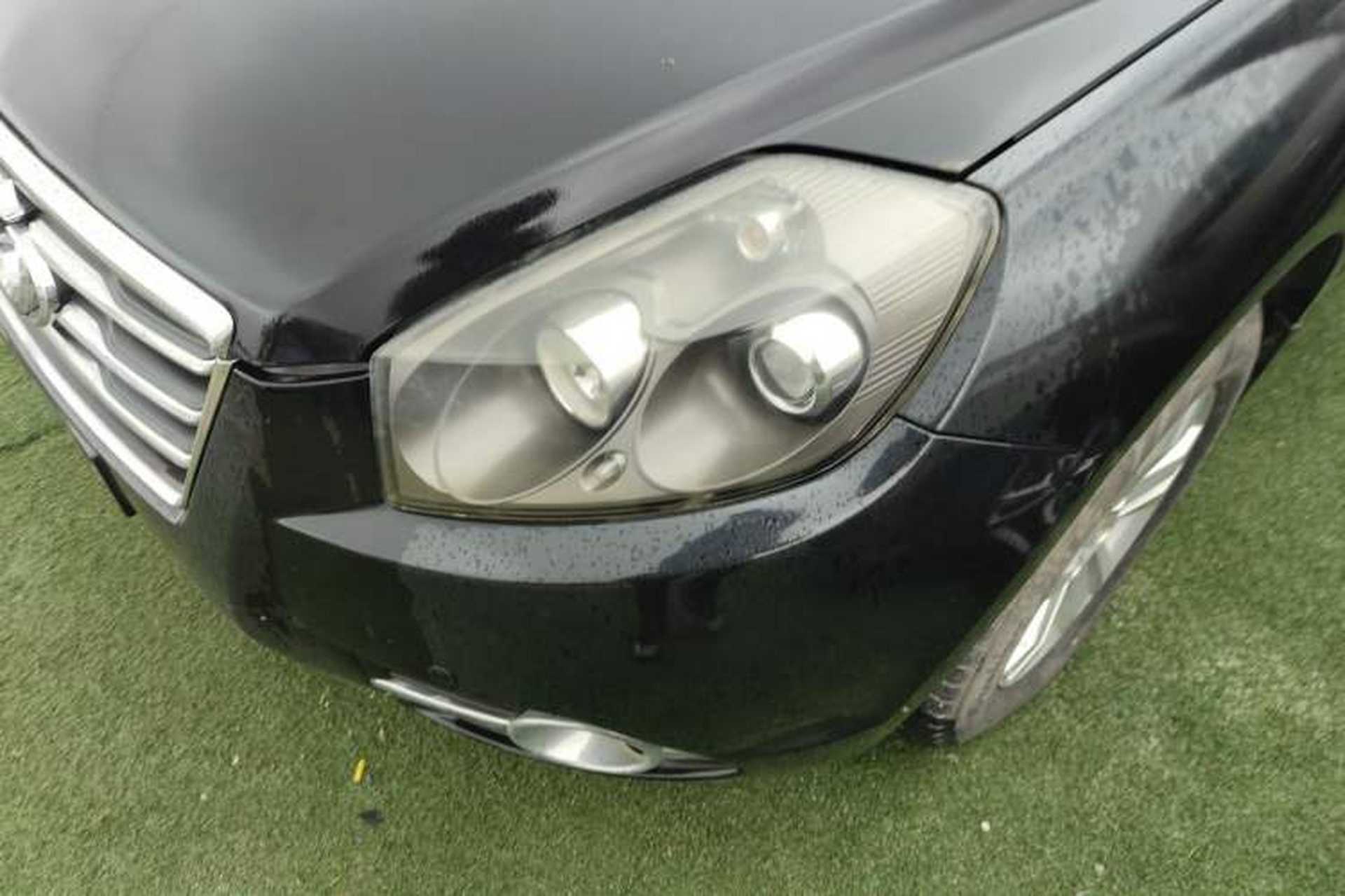 Used Geely Auto GX7 2014 2.0L Automatic Prestige Edition Left Front Headlight