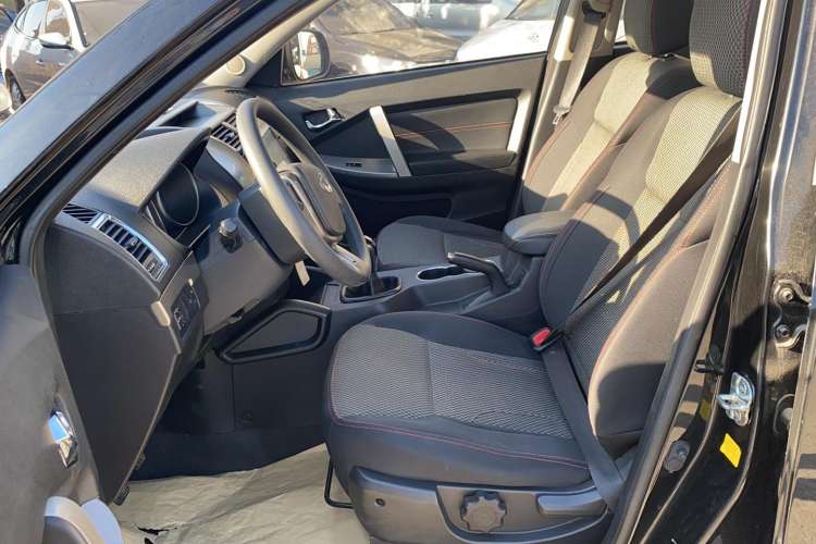 Used Geely Auto GX7 2014 1.8L Manual Value Edition Left Front Seat