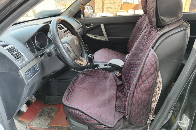 Used Geely Auto GX7 2014 1.8L Manual Value Edition Left Front Seat