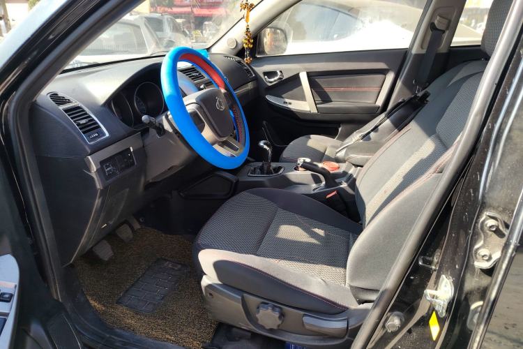 Used Geely Auto GX7 2014 1.8L Manual Value Edition Left Front Seat
