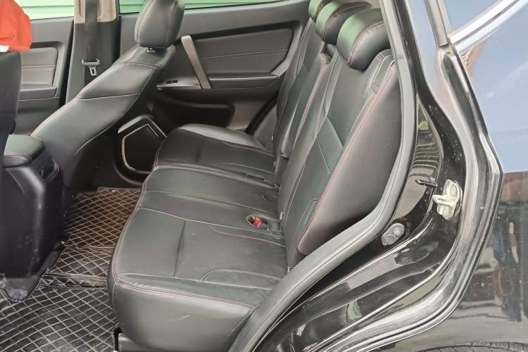 Used Geely Auto GX7 2014 1.8L Manual Elite Model Left Rear Seat