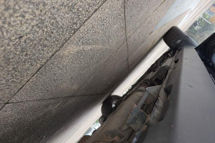 Used Geely Auto GX7 2014 1.8L Manual Luxury Model Left Side Sill