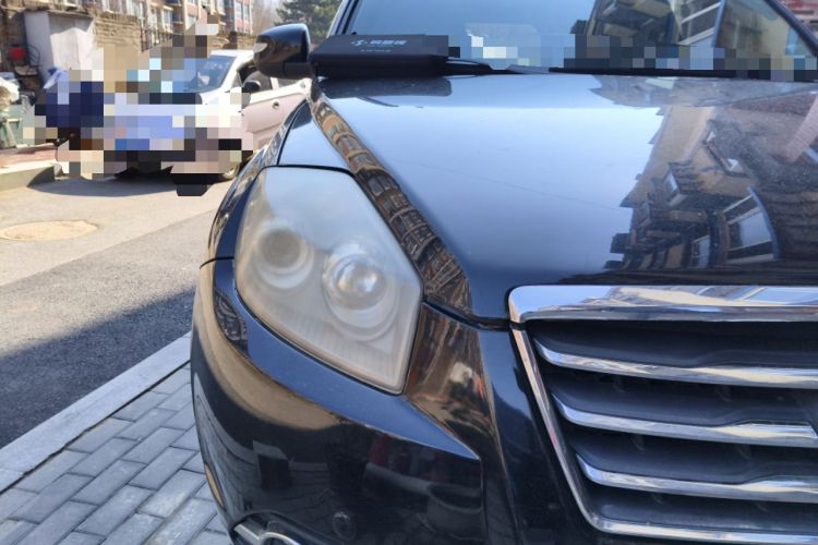 Used Geely Auto GX7 2014 1.8L Manual Value Edition Right Front Headlight