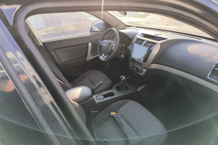 Used Geely Auto GX7 2014 1.8L Manual Value Edition Right Front Seat